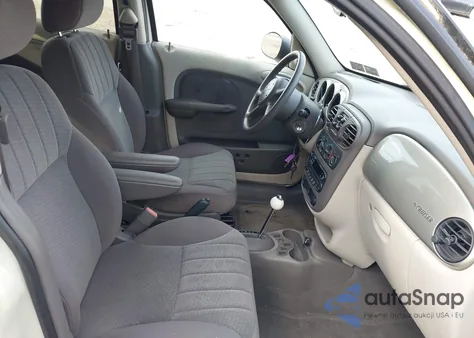 2004 Chrysler Pt Cruiser z USA, uszkodzony, nr VIN 3C4FY48B44T215275